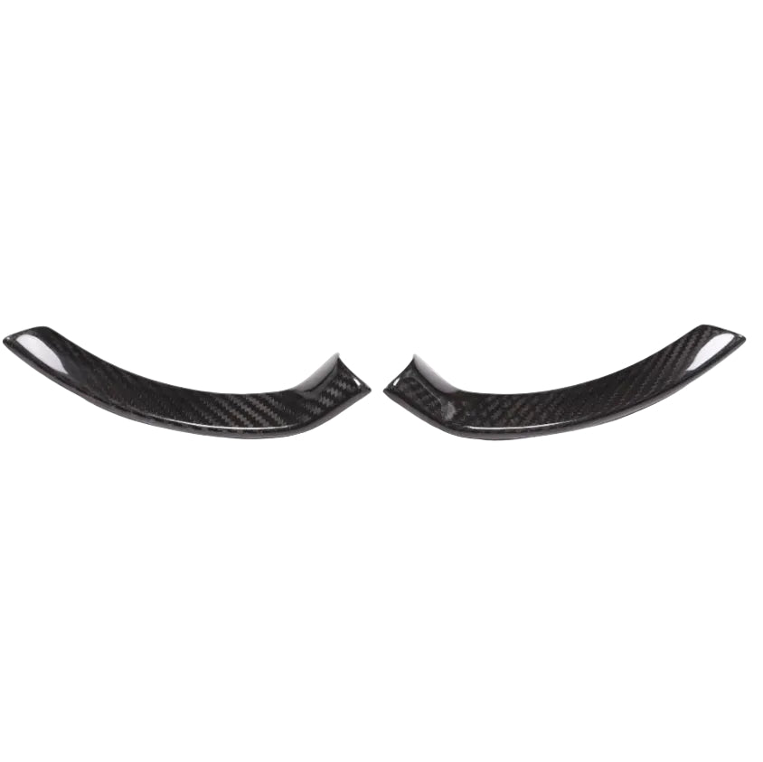 Alfa Romeo Giulia & Stelvio (2017-2019) Carbon Fiber Steering Wheel Trim