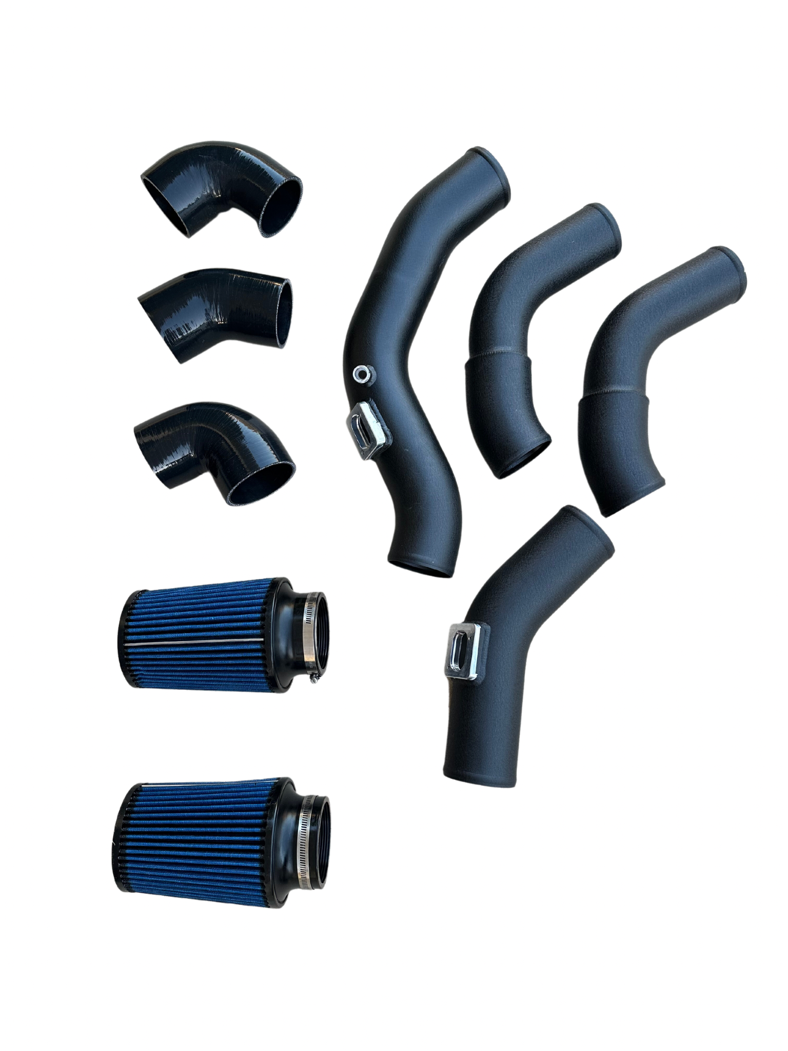 BMW S55 Front mount intakes - F80 M3 / F82/83 M4