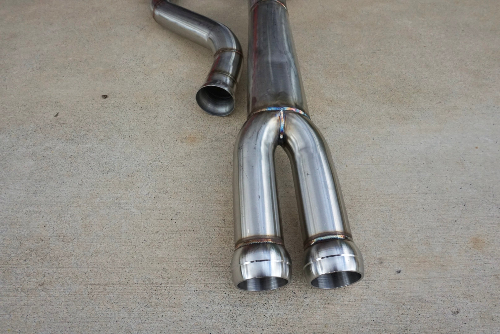 BMW S55 High Flow Single Midpipe - F80 M3 / F82/83 M4