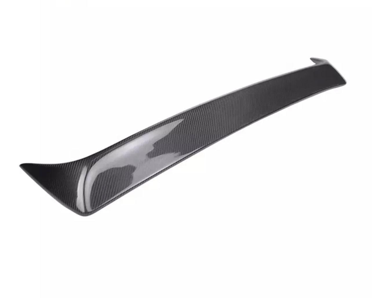 Alfa Romeo Giulia Aggressive Style Carbon Fiber Roof Spoiler