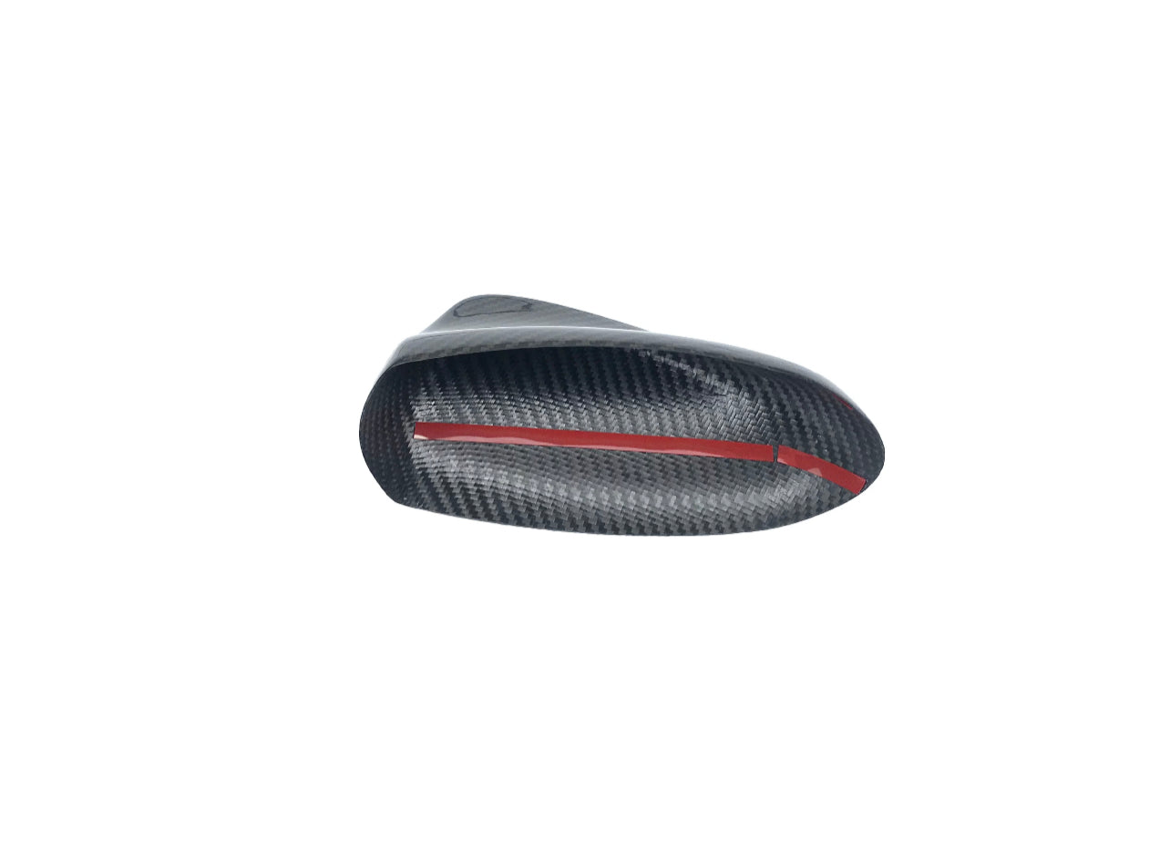 Alfa Romeo Giulia & Stelvio Carbon Fiber Antenna Cover