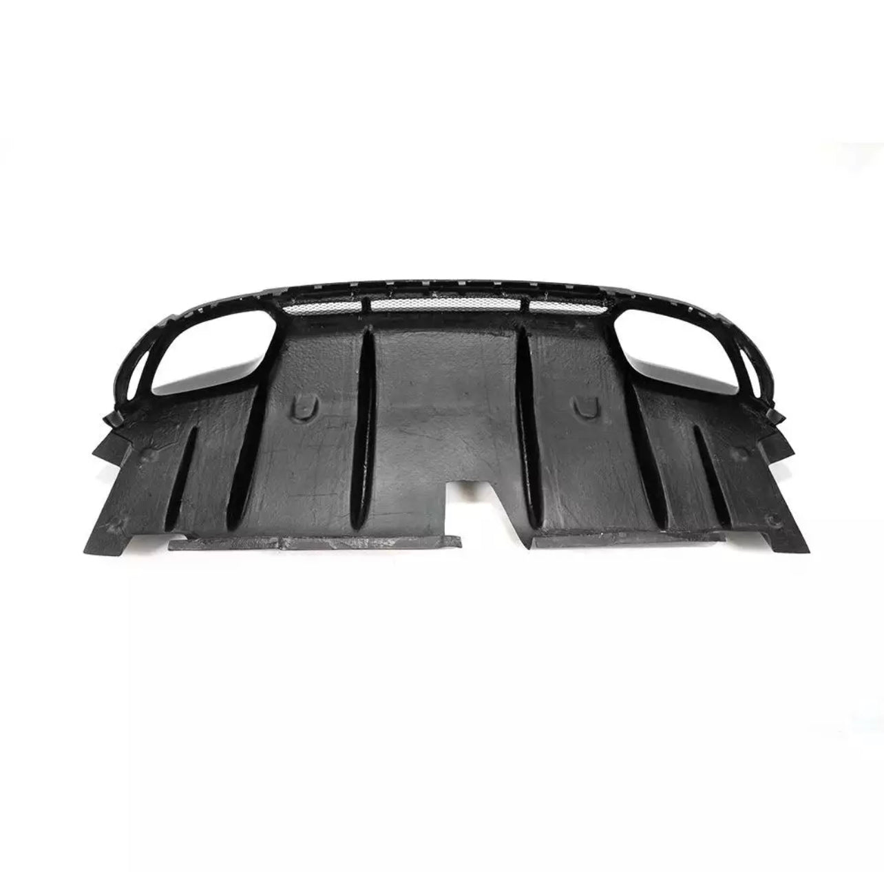Alfa Romeo Giulia Sport QV Style Carbon Fiber Diffuser (Under-tray)