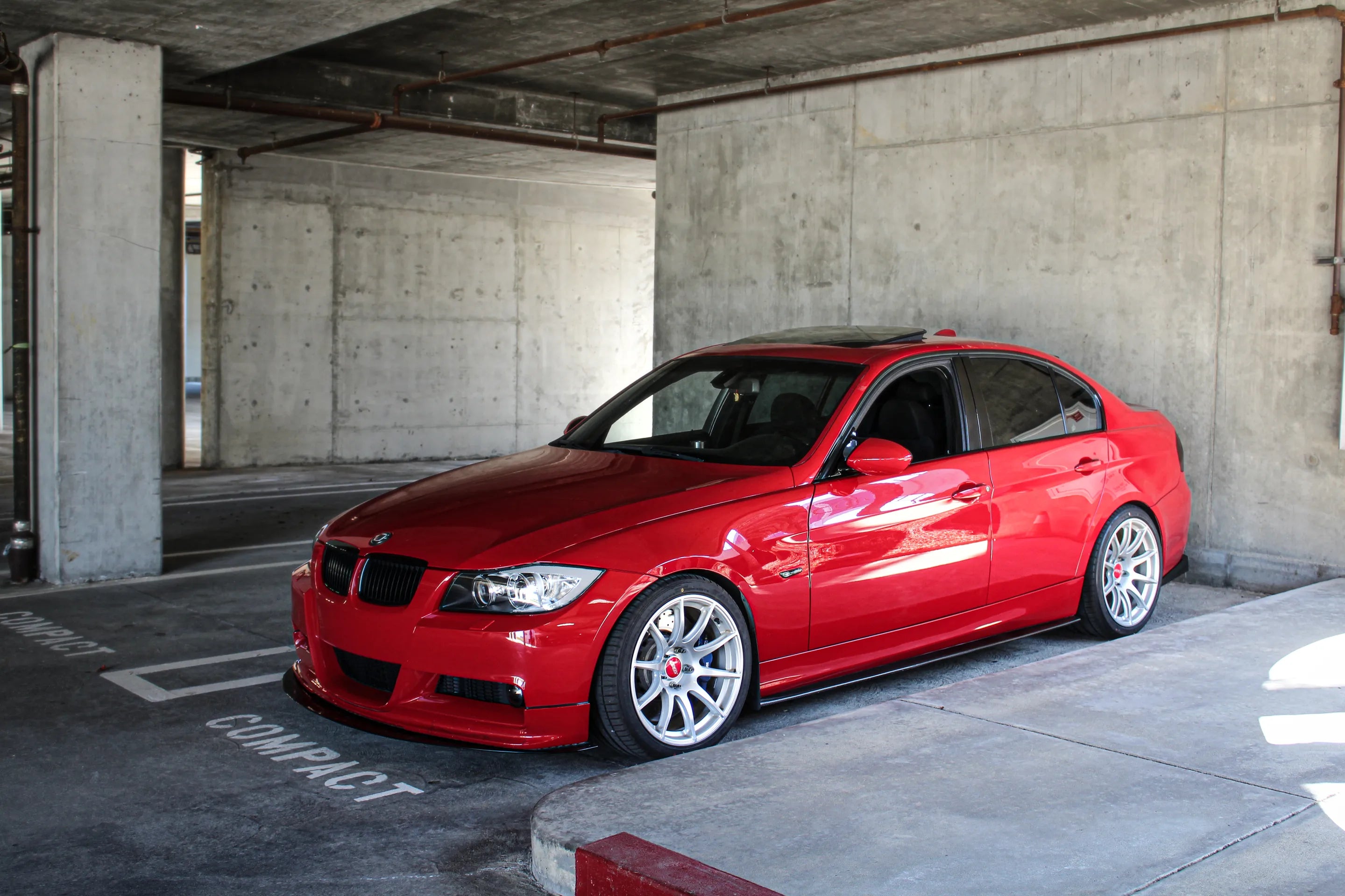 E90 3-Series
