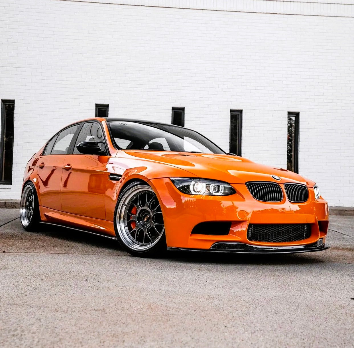 E90 M3