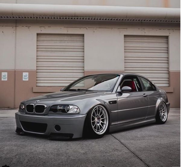 E46 3-Series