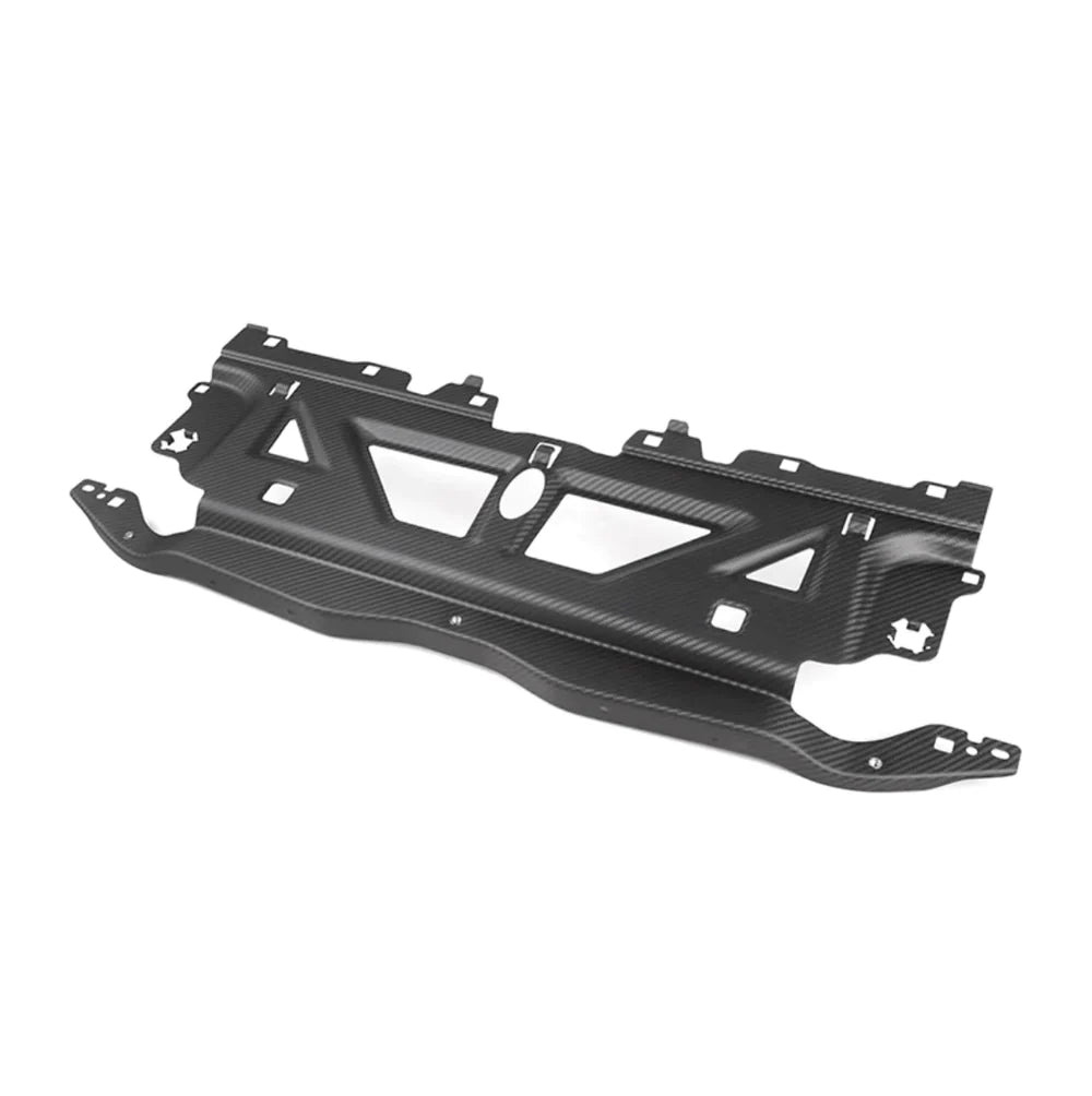 BMW Carbon Fiber Radiator Cover Replacement - G87 M2
