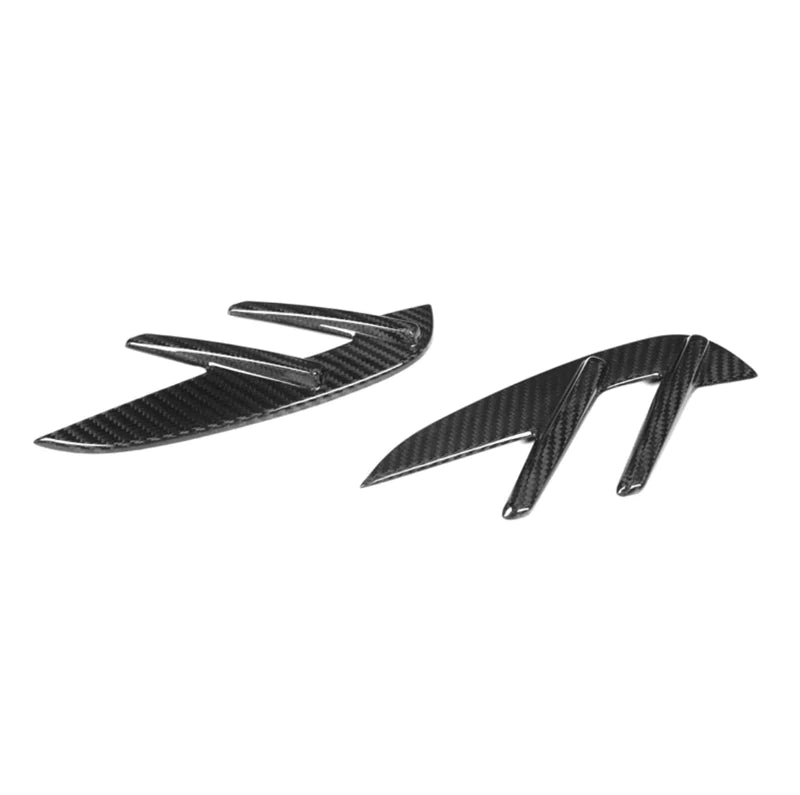 BMW Carbon Fiber Fender Vent Trim Cover - G80 M3 / G82 / G83 M4