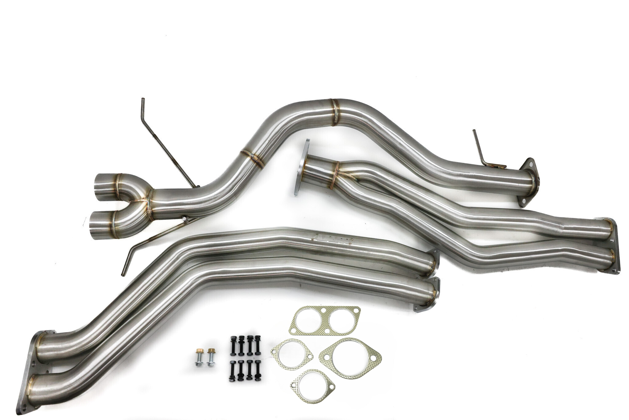 ARM BMW 135i RACE EXHAUST