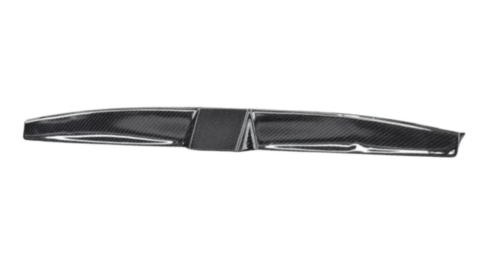 BMW Brace Bar Carbon Fiber Trim Piece - G80 M3 / G82/83 M4