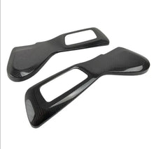 Load image into Gallery viewer, BMW G8X Carbon Fiber Side Bezel Seat Trim - M3 / M4
