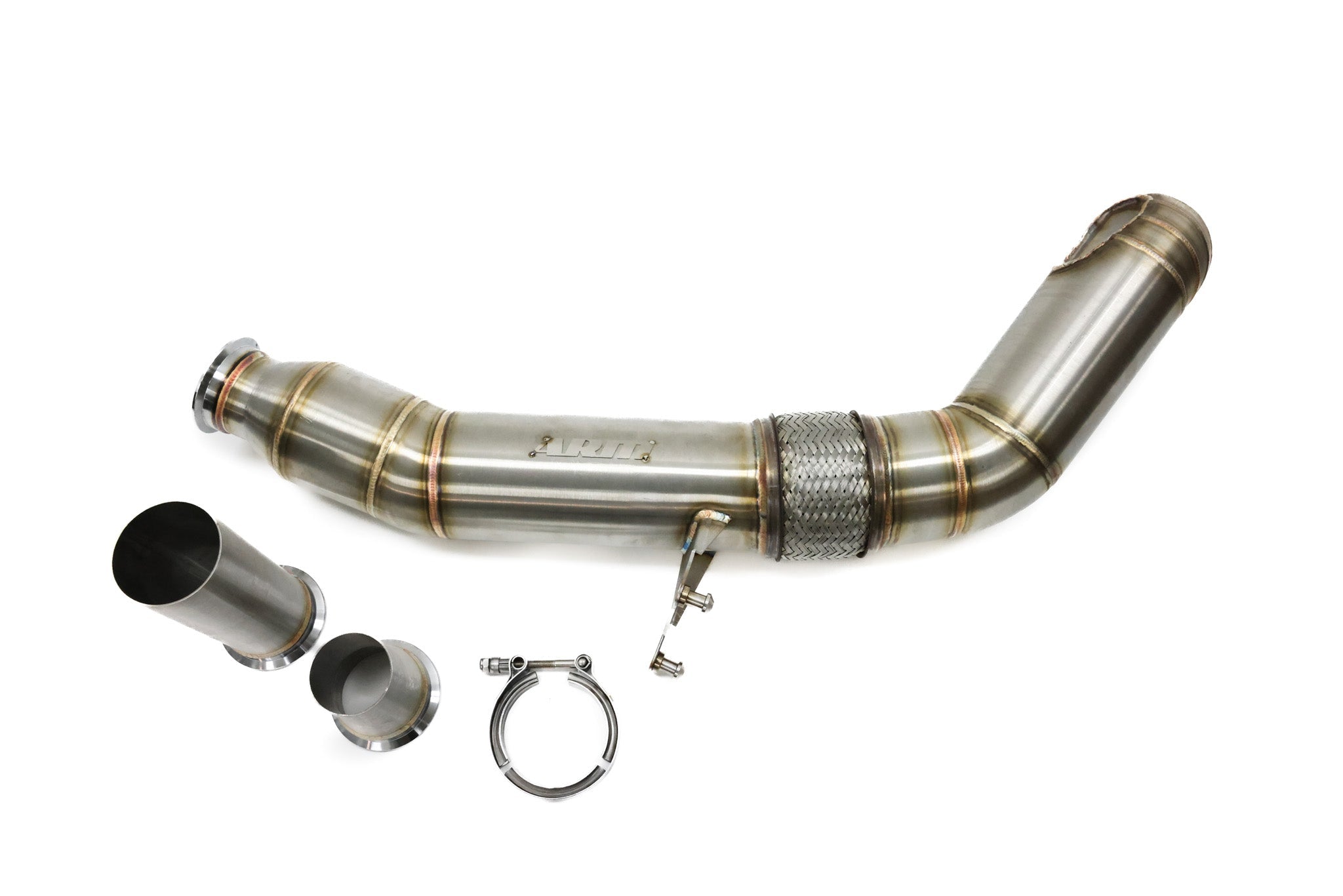 ARM MK7 GTI 4.5" DOWNPIPE