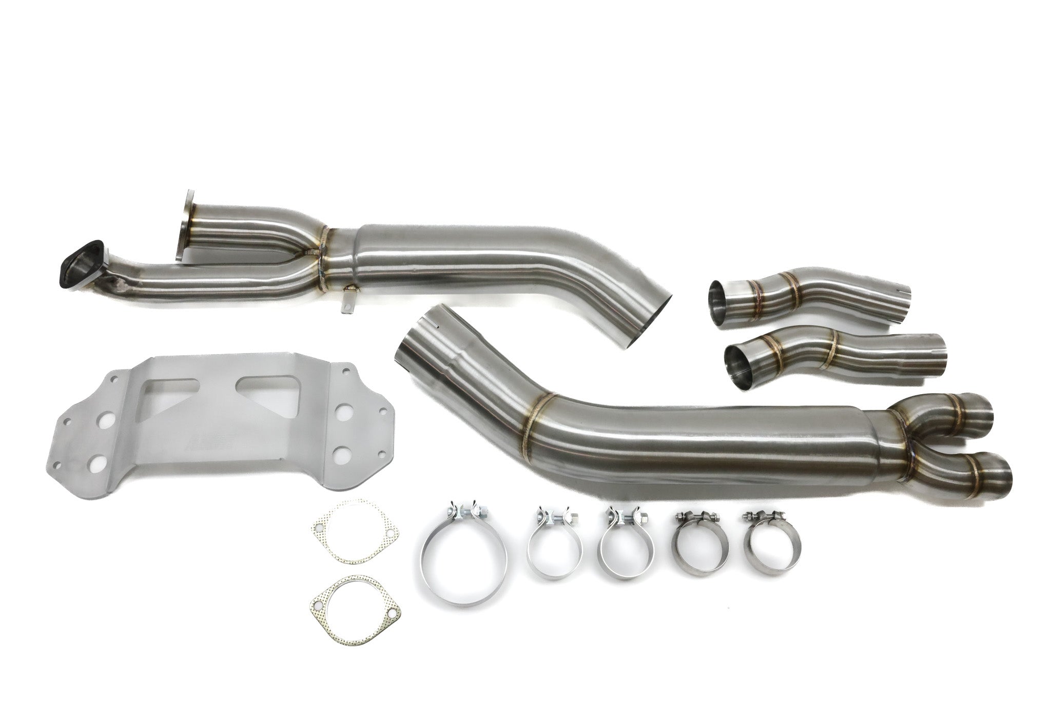ARM S58 4.5" MIDPIPE - G80 M3 G82/G83 M4