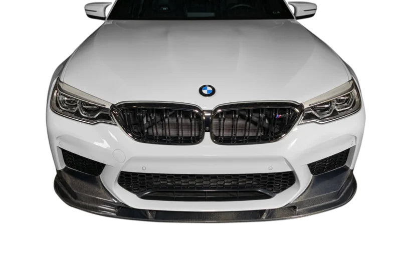BMW 3D Style Carbon Fiber Front Lip - F90 M5