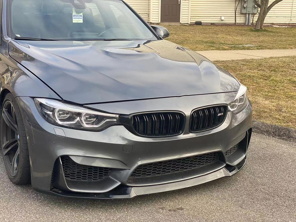 BMW Ikon Style LCI Headlights - F80 M3 / F82/83 M4 / F32/F36 4-Series