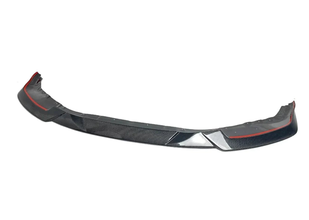 BMW G87 M2 Carbon Fiber J Style Front Lip