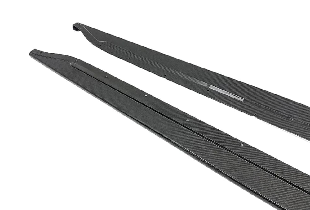 BMW MHC Carbon Fiber Side Skirts - G80 M3 / G82/83 M4