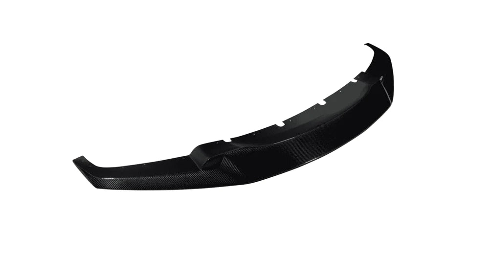 BMW J Style Suvneer Carbon Fiber Front Lip - F87 M2