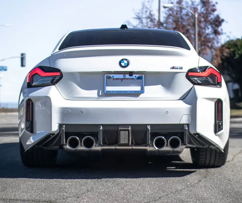 BMW Suvneer Carbon Fiber LED Diffuser - G87 M2