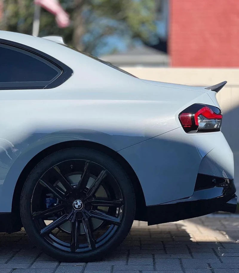 BMW MP Style Carbon Fiber Spoiler - G87 M2 / G42 2-Series