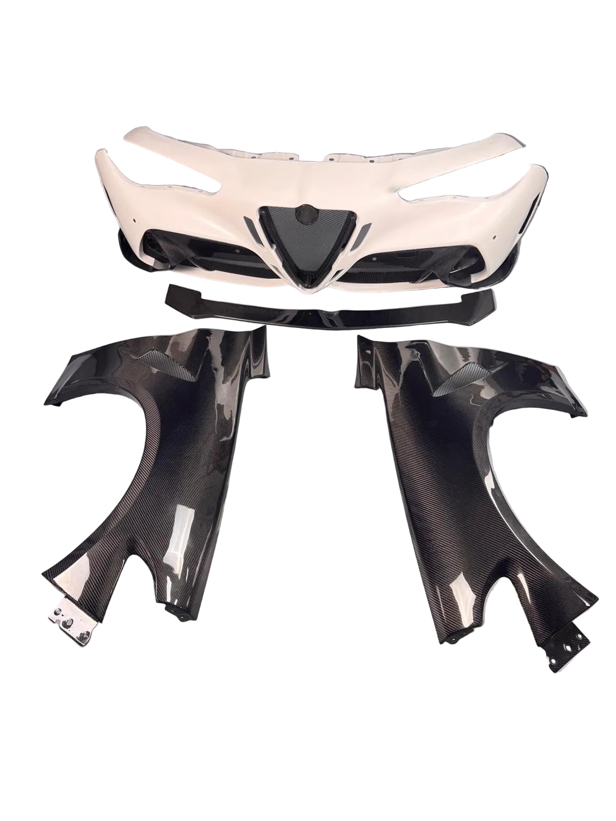 Alfa Romeo Giulia GTAm Bumper & Fender Kit