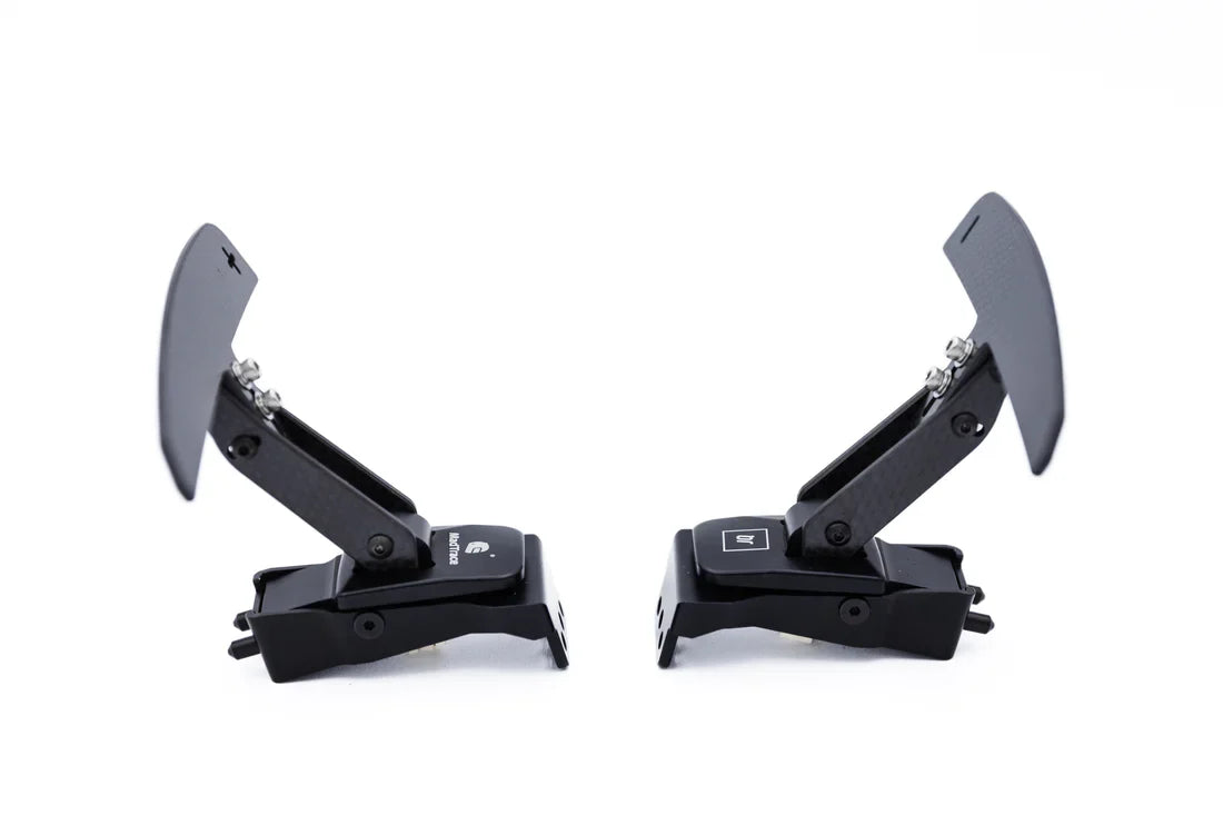JQ Werks Madtrace® Clubsport Magnetic Paddle Shifters For Porsche