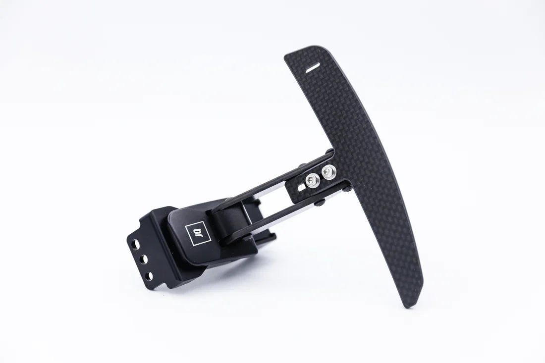 JQ Werks Madtrace® Clubsport Magnetic Paddle Shifters For Porsche