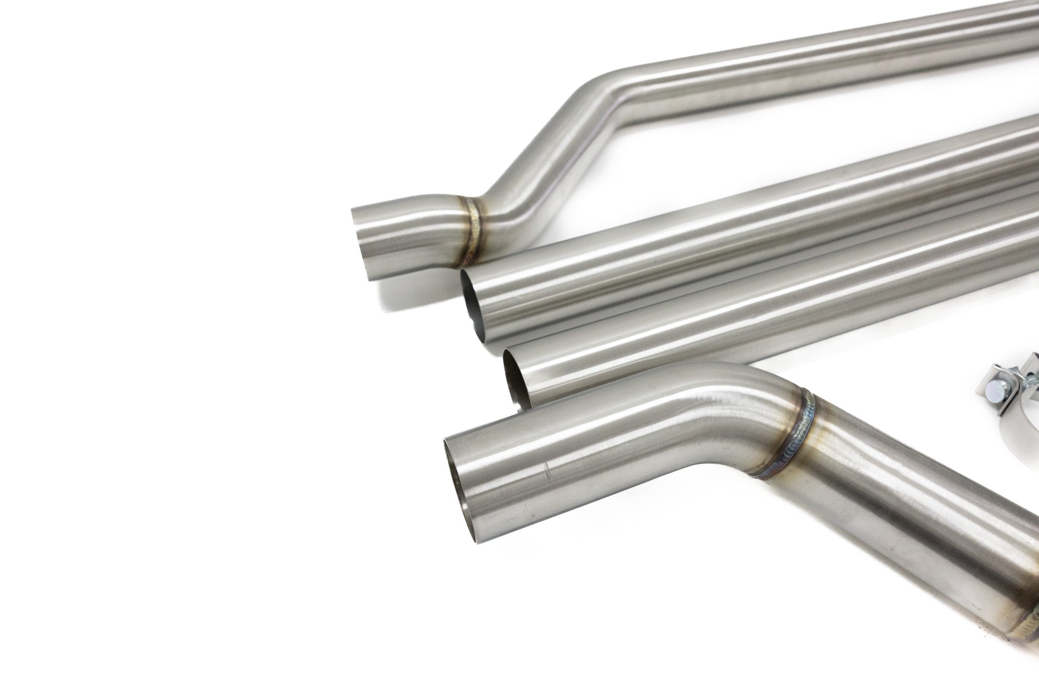 ARM BMW M850i MIDPIPES