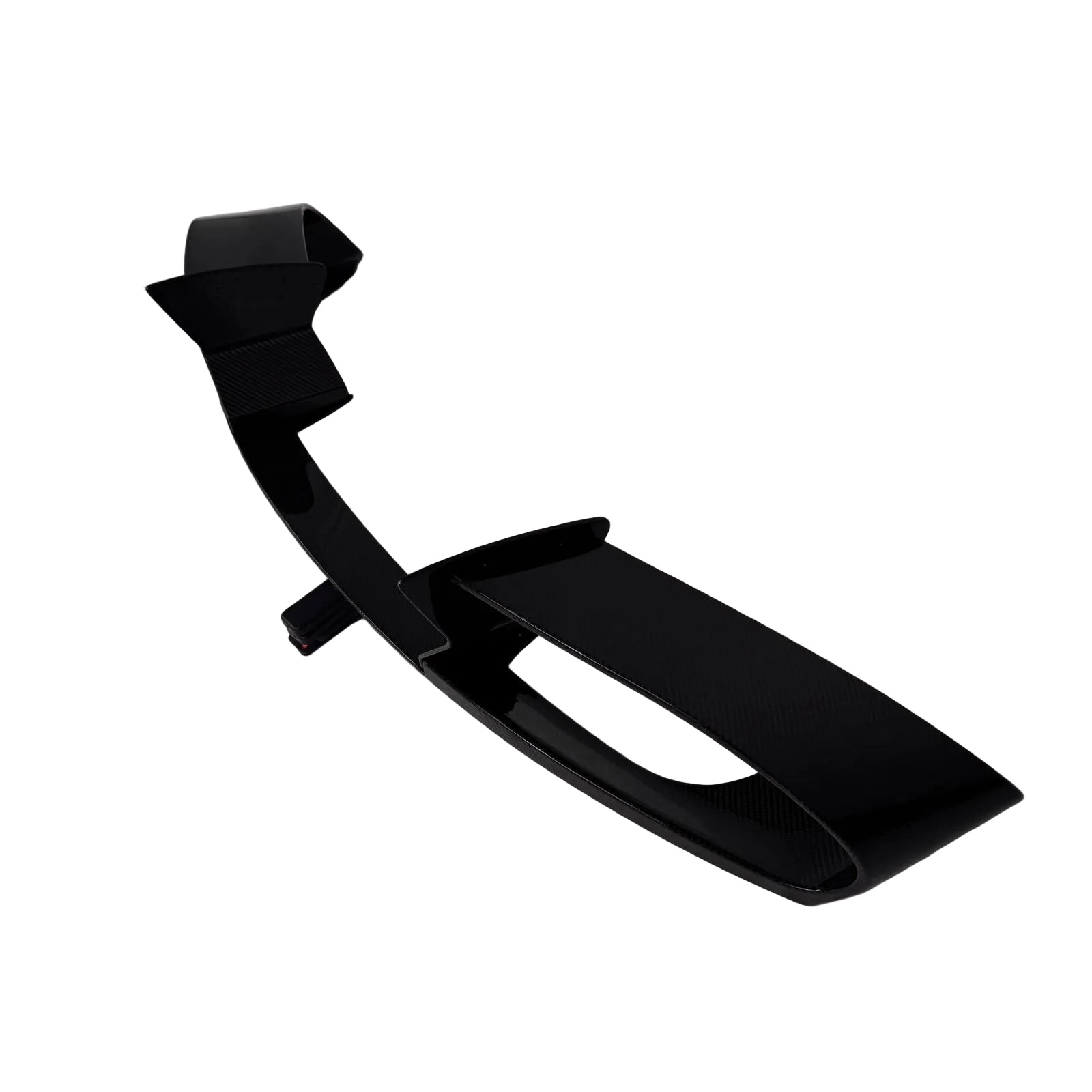 Alfa Romeo Giulia Carbon Fiber Luna Rossa Style Spoiler