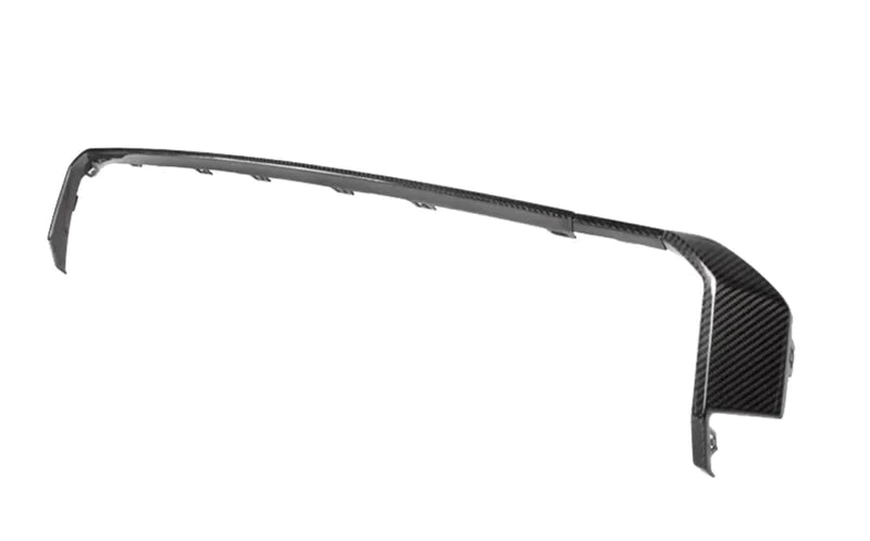 BMW Outer Diffuser Carbon Fiber Trim - G80 M3 / G82/83 M4