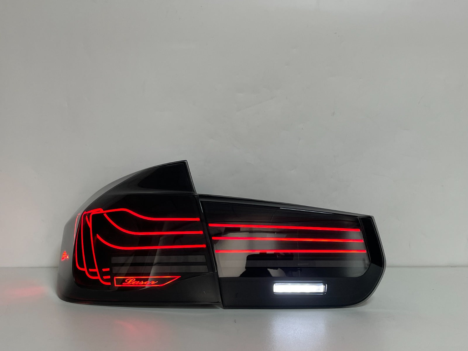 BMW Smoked CSL Style Tail Lights - F80 M3 / F30 3-Series