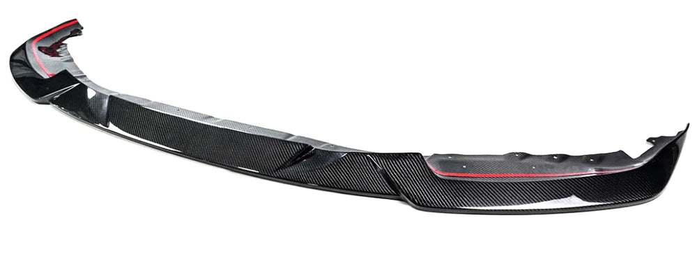 BMW MHC Style Carbon Fiber Front Lip - G87 M2