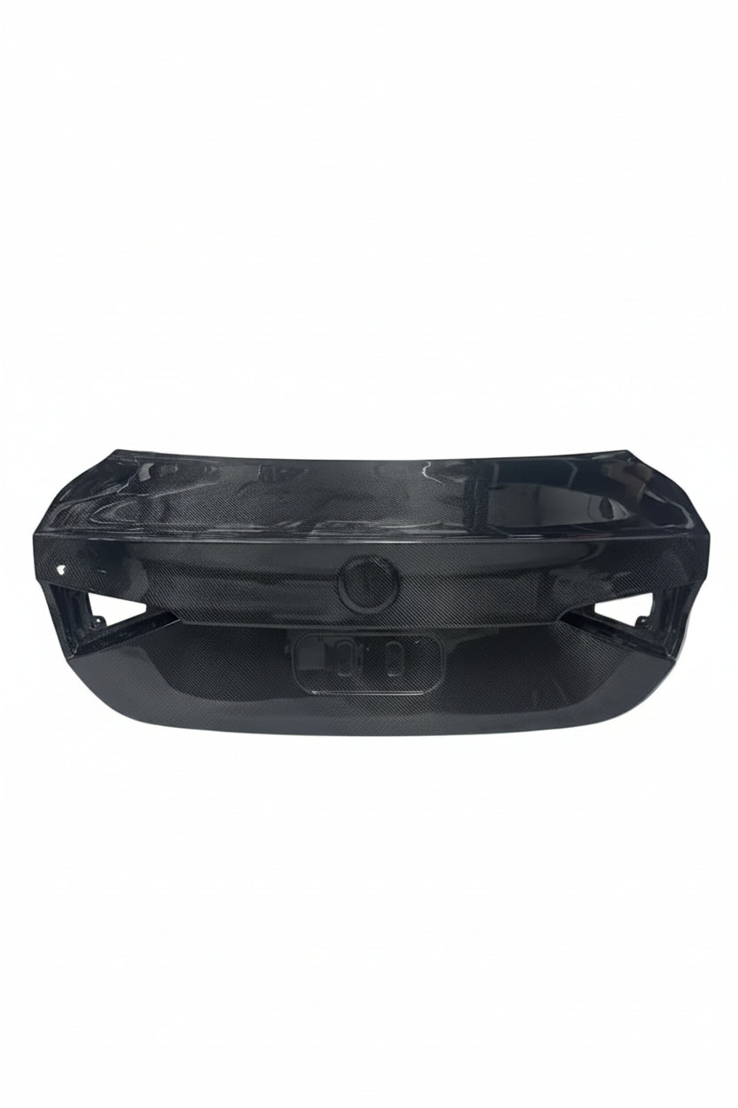 Alfa Romeo Giulia OEM Style Carbon Fiber Trunk