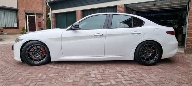 Vmaxx Alfa Romeo Giulia Coilover Kit