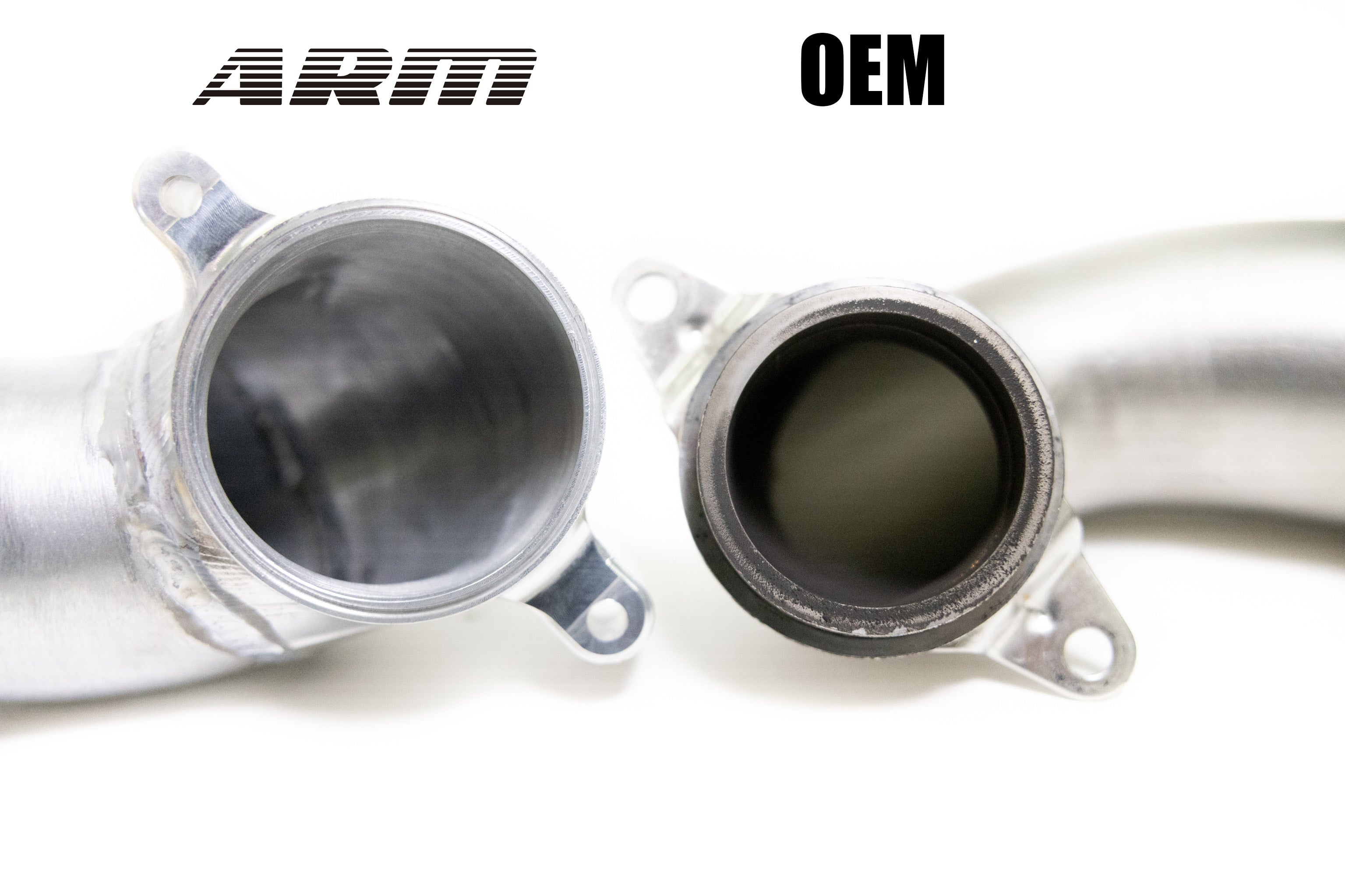 ARM AUDI 4.0T STAGE 2 INTAKE SYSTEM - S6 S7 RS7