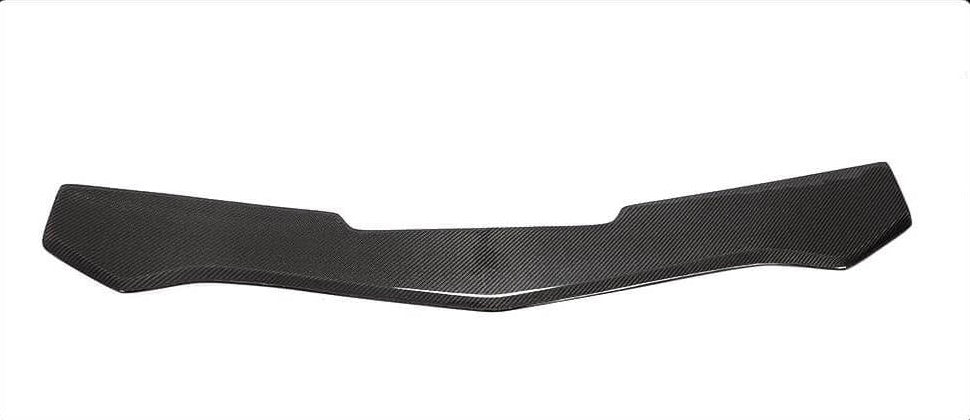 Alfa Romeo Giulia Base V1 QV Style Carbon Fiber Front lip