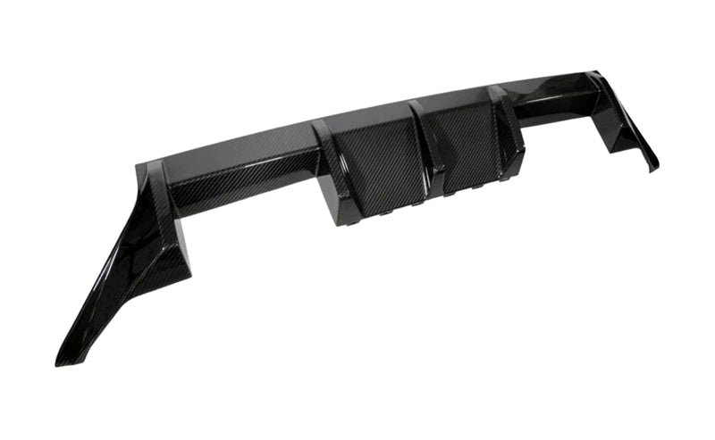 BMW MP Style Carbon Fiber Rear Diffuser - G87 M2