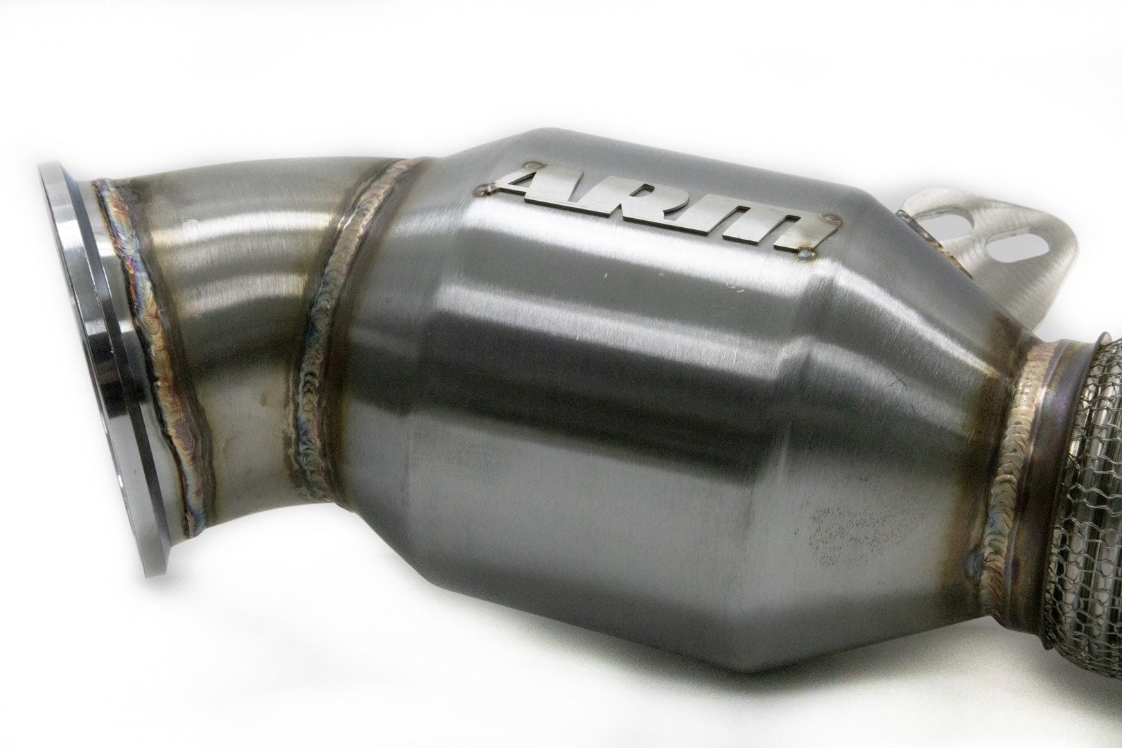 ARM 6" B58 CATTED DOWNPIPE - 240i 340i 440i 540i 640i 740i