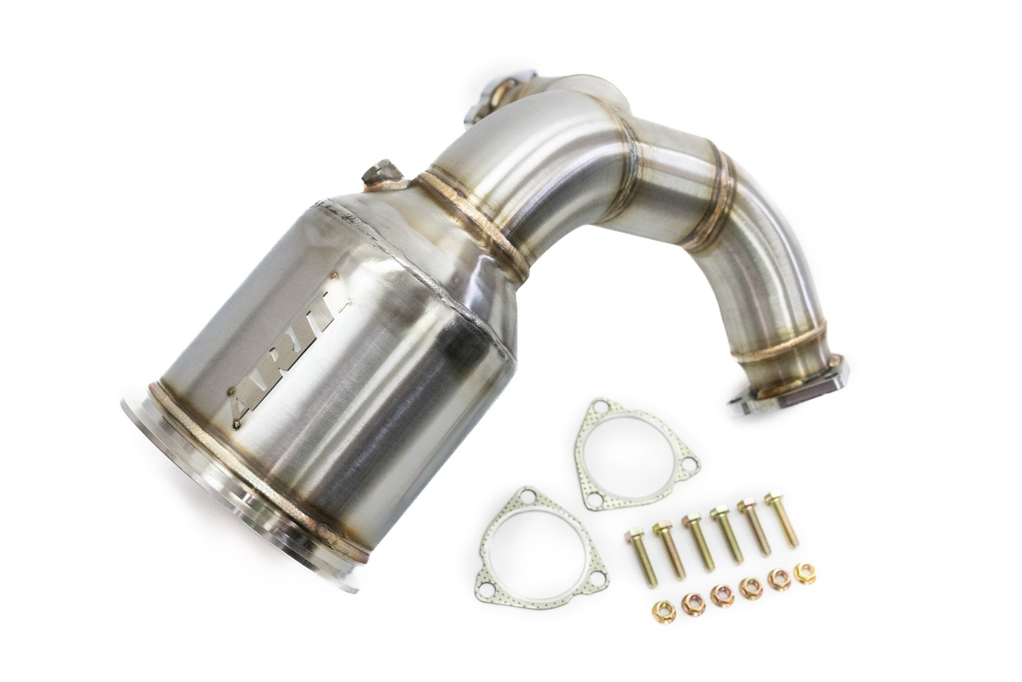 ARM Audi B9 3.0T S4 S5 Catted Downpipe