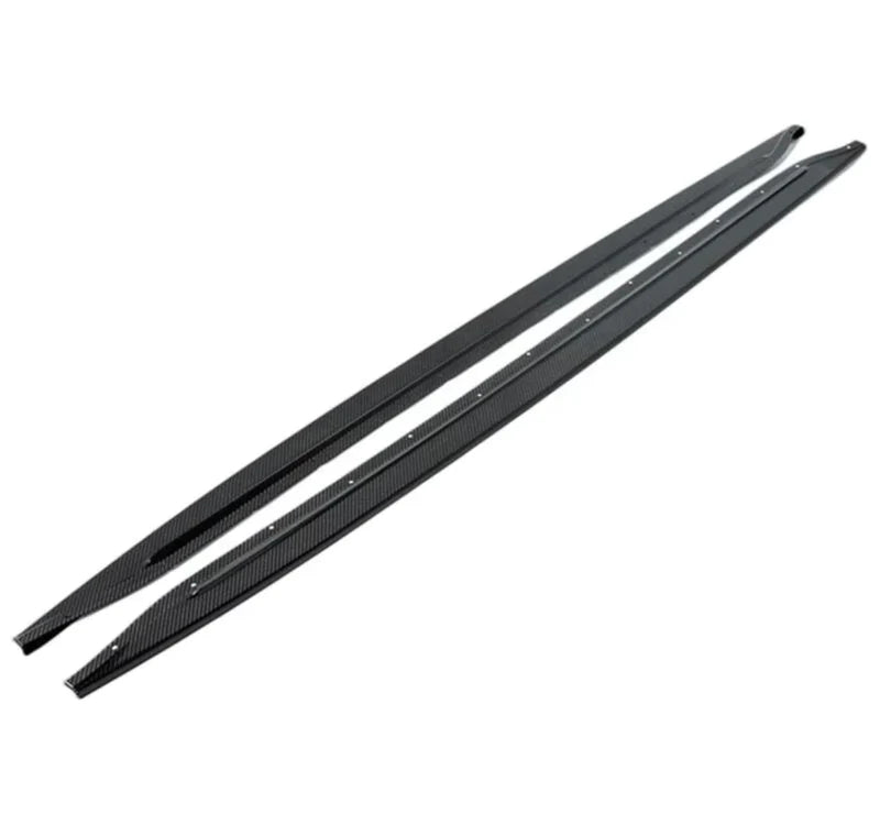 BMW MHC Carbon Fiber Side Skirts - G80 M3 / G82/83 M4