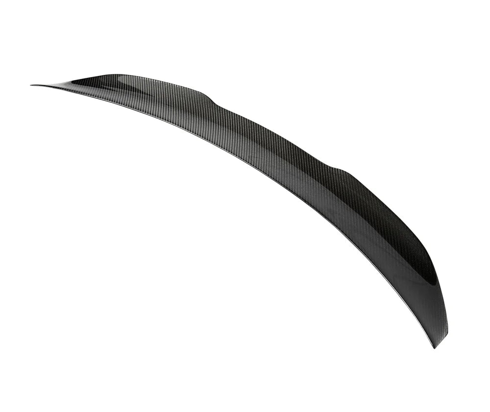 Alfa Romeo Giulia PSM V1 High Kick Style Carbon Fiber Spoiler