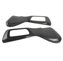 Load image into Gallery viewer, BMW G8X Carbon Fiber Side Bezel Seat Trim - M3 / M4

