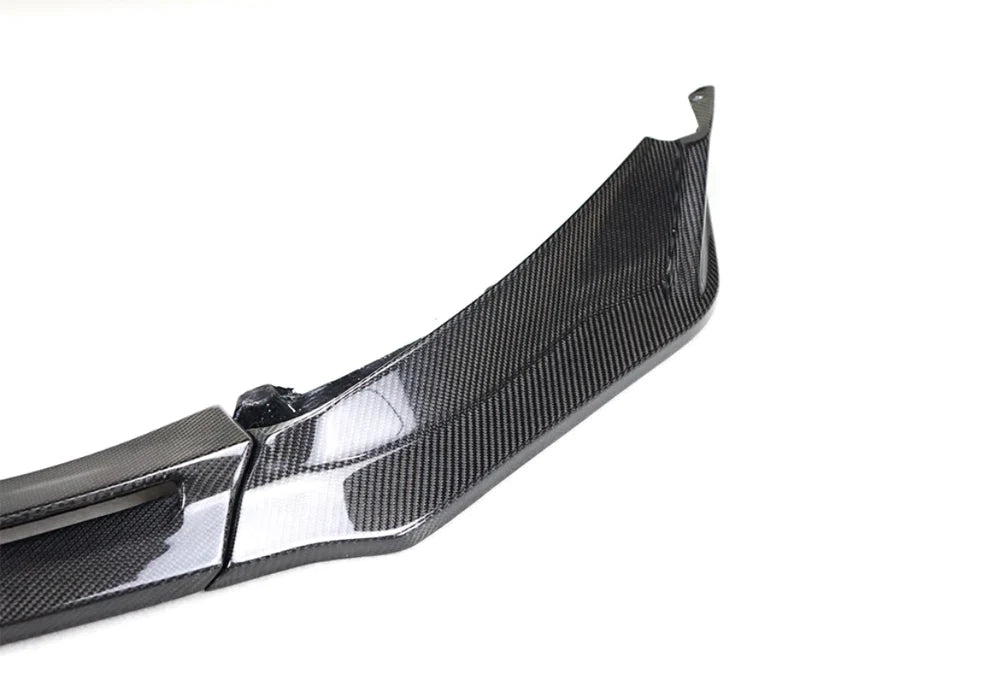 BMW V Style V1 3PC Carbon Fiber Front Lip - G80 M3 / G82/83 M4
