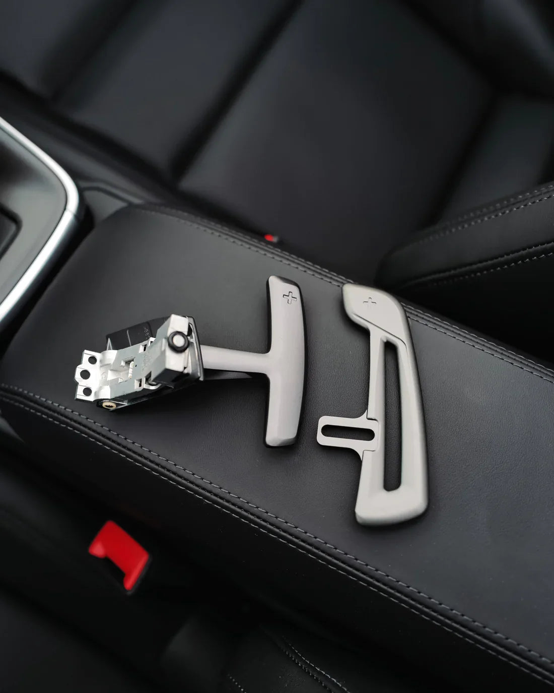 JQ Werks Madtrace® Clubsport Magnetic Paddle Shifters For Porsche