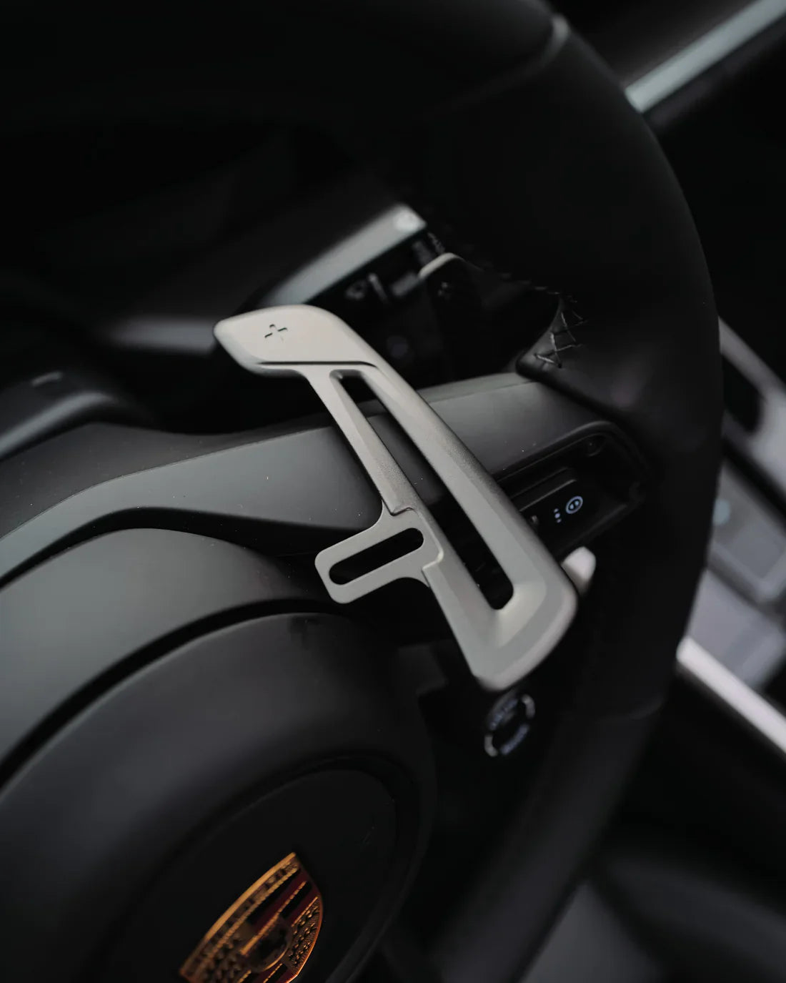 JQ Werks Madtrace® Clubsport Magnetic Paddle Shifters For Porsche