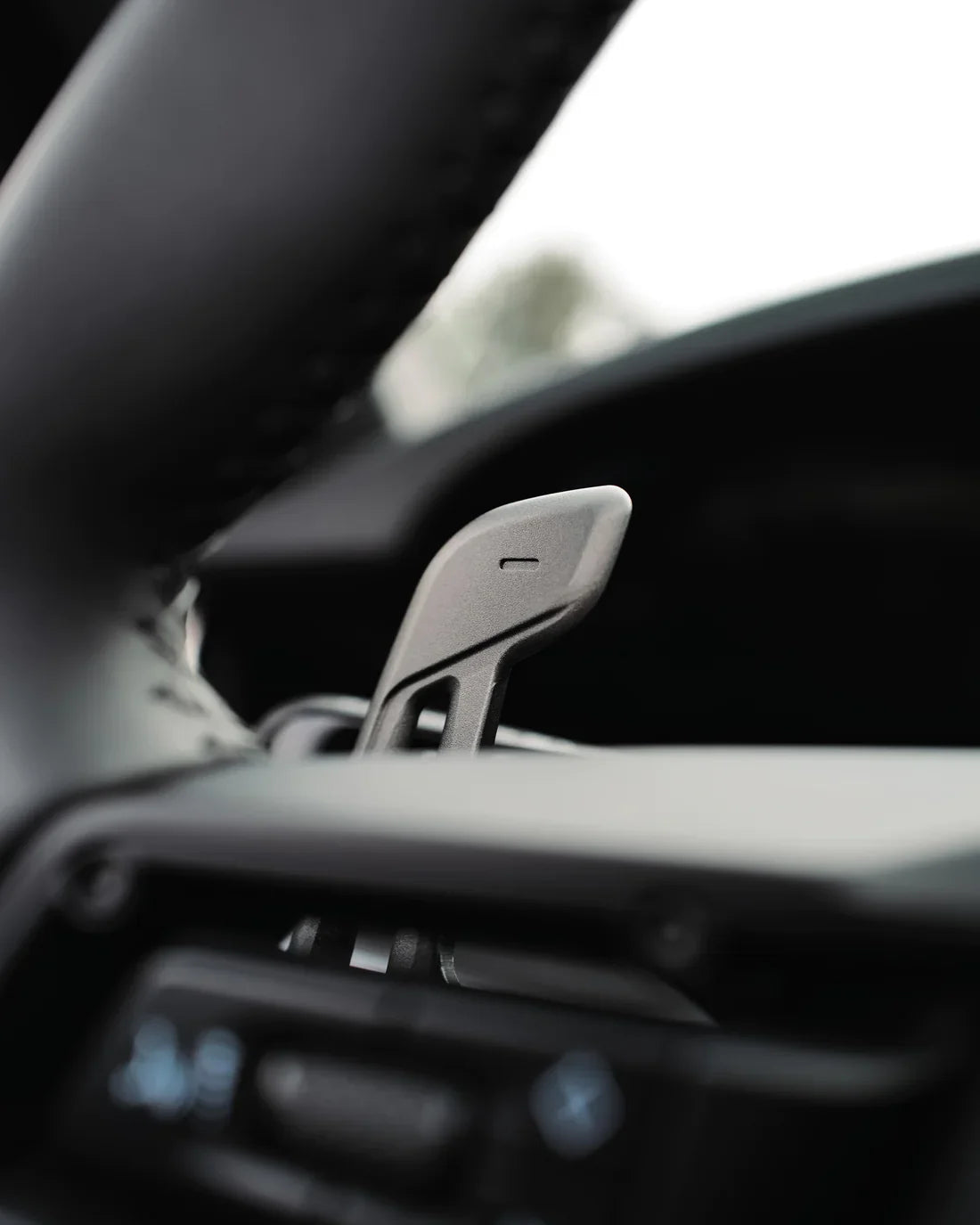 JQ Werks Madtrace® Clubsport Magnetic Paddle Shifters For Porsche