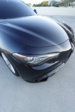 Load image into Gallery viewer, Alfa Romeo Giulia Carbon Fiber Eyelids
