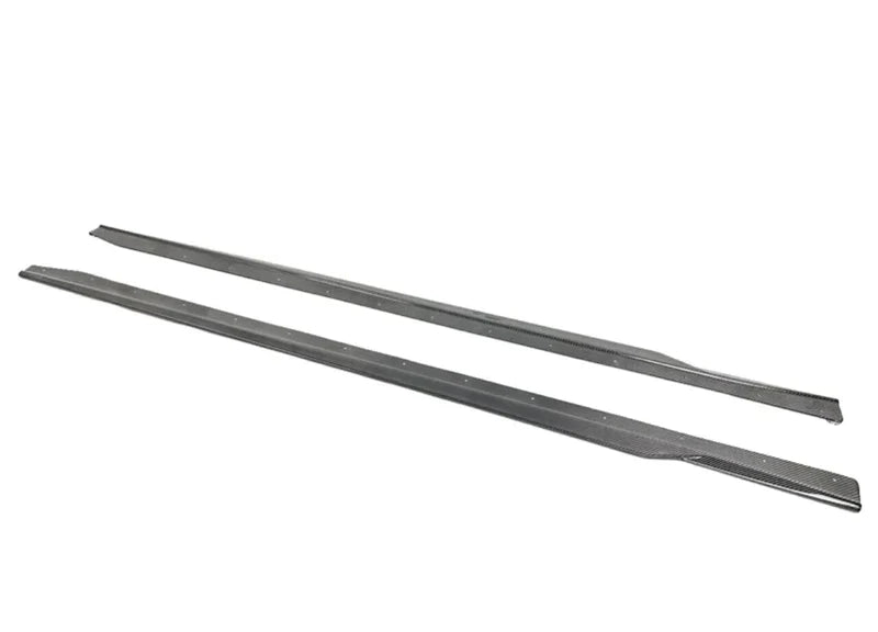 BMW M Style Carbon Fiber Side Skirt - G87 M2
