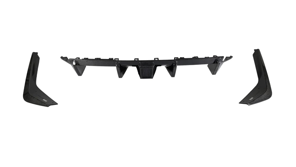 BMW Suvneer Carbon Fiber LED Diffuser - G87 M2