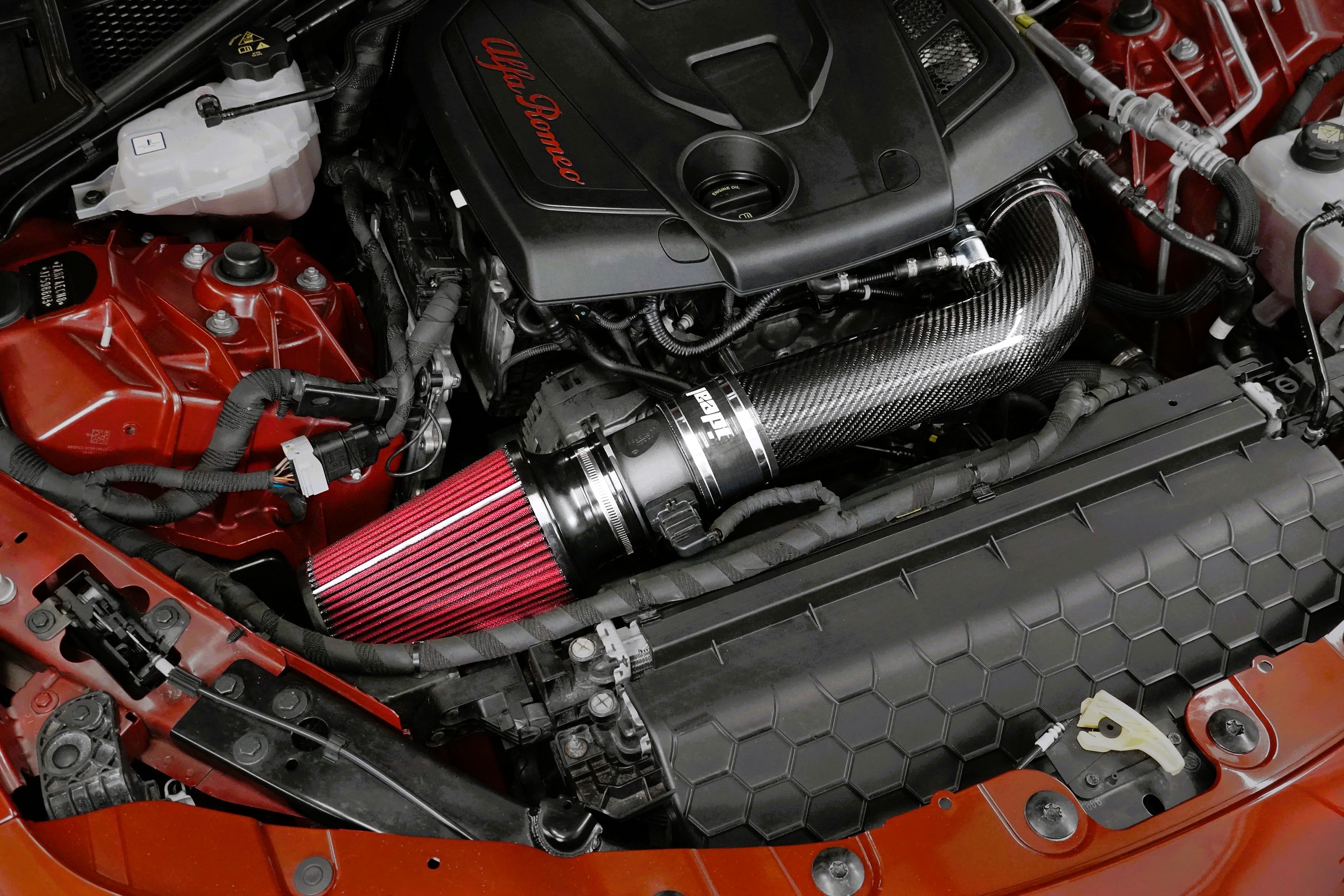 Alfa Romeo Giulia / Stelvio 2.0L Intake