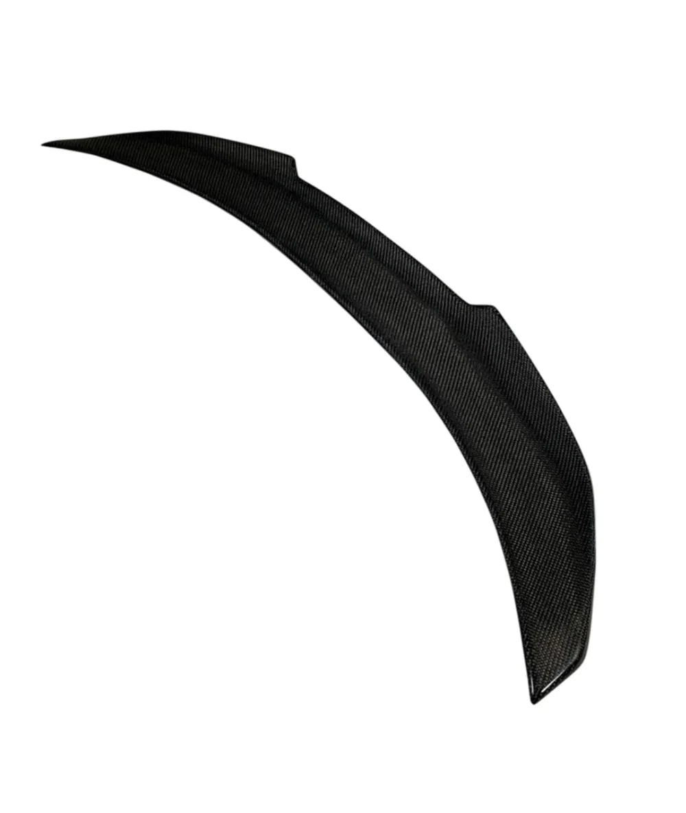 BMW PSM High Kick Carbon Fiber Spoiler - G87 M2 / G42 2-Series